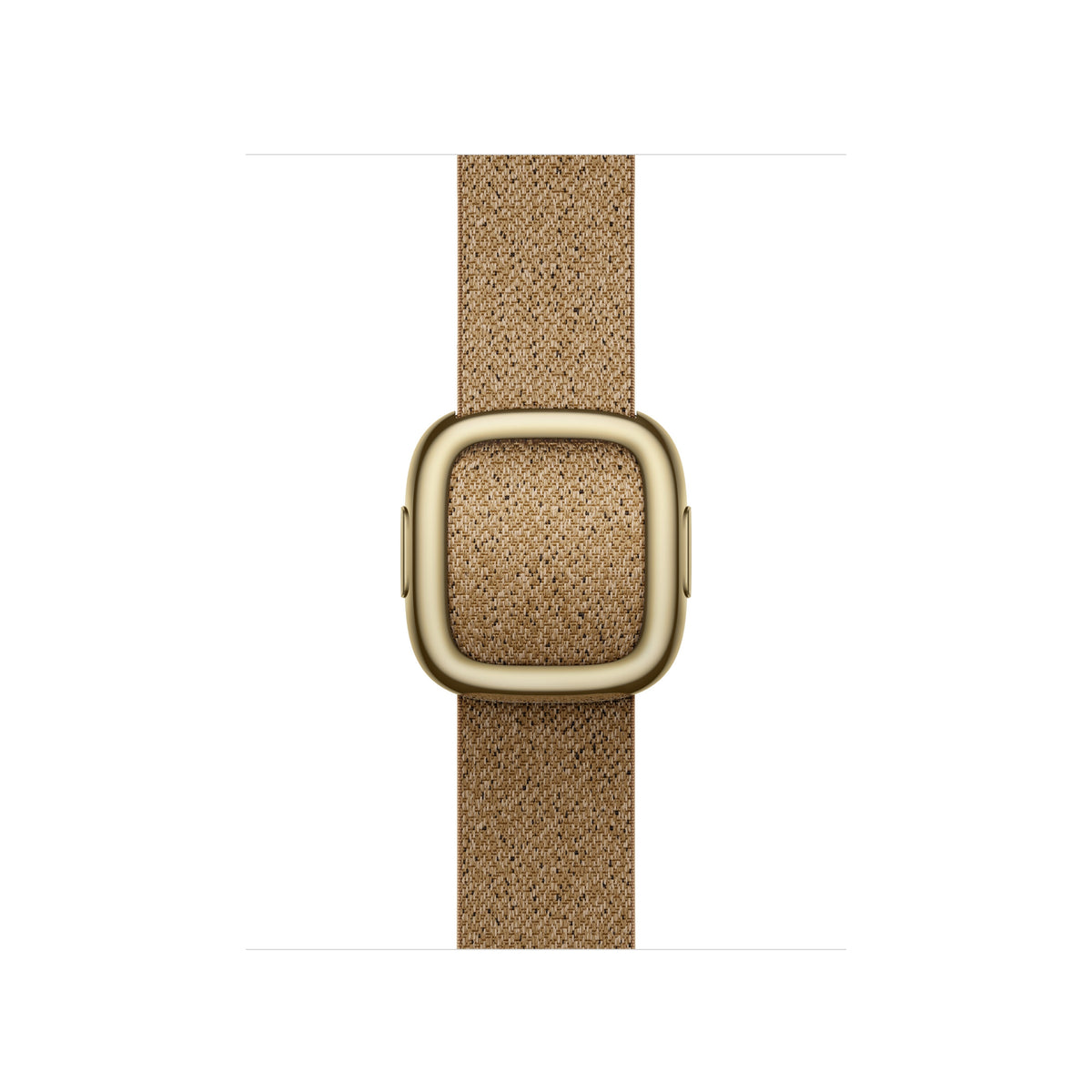 42mm Camel Modern Buckle - Medium