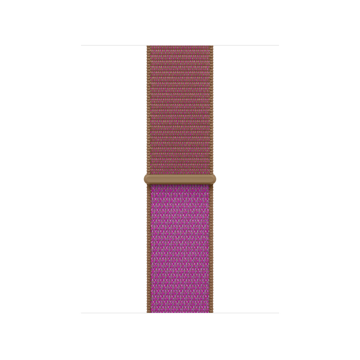 42mm Magenta Sport Loop
