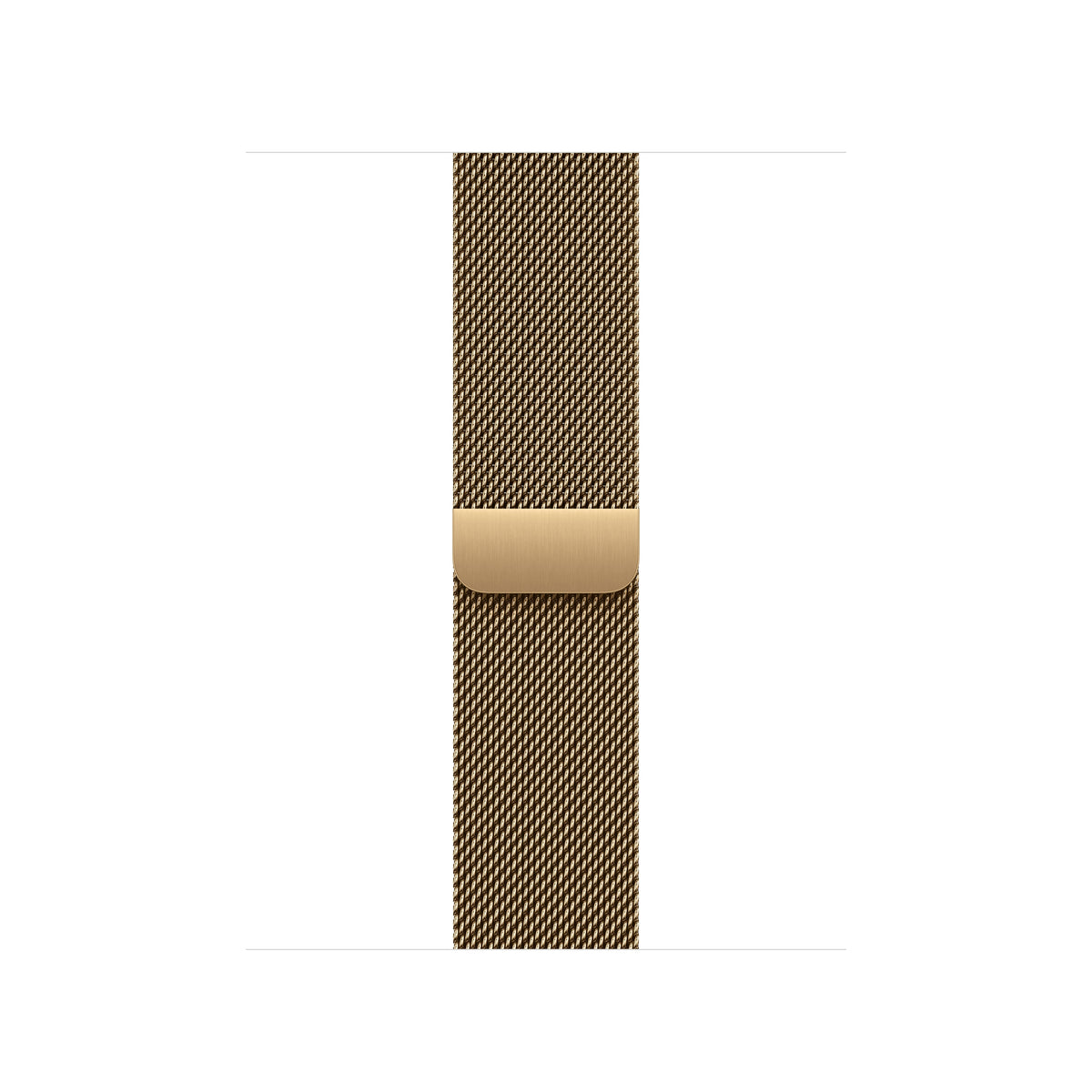 42mm Radiant Gold Milanese Loop