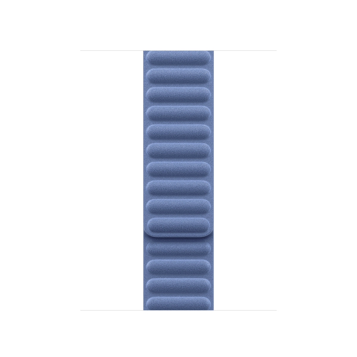 42mm Wildflower Blue Magnetic Link - M/L