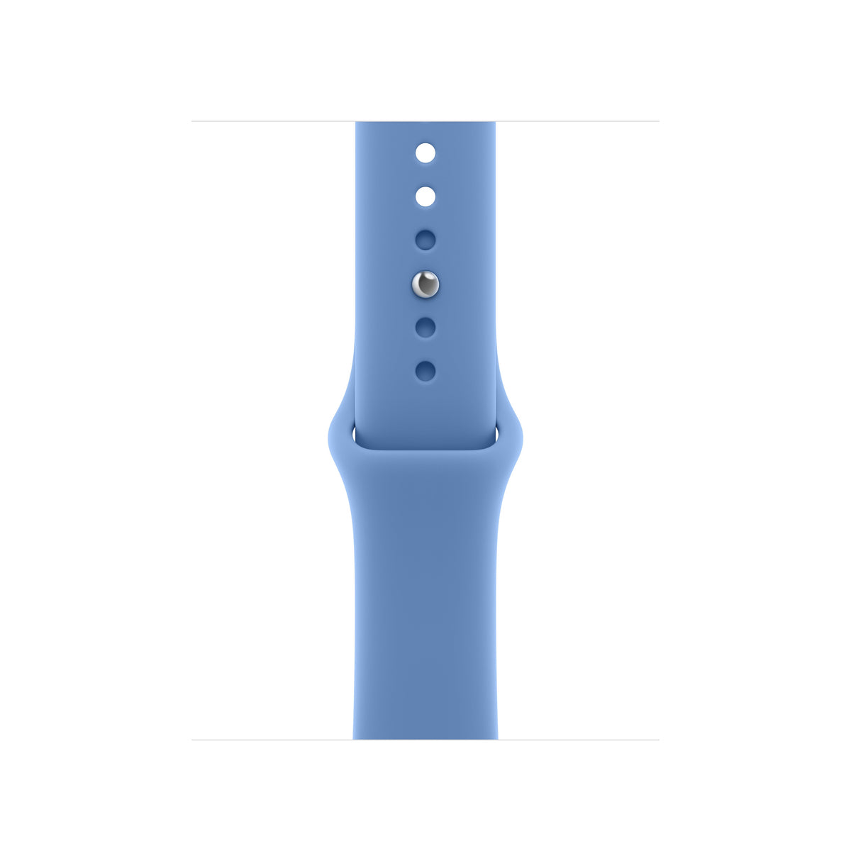 42mm Wildflower Blue Sport Band - S/M