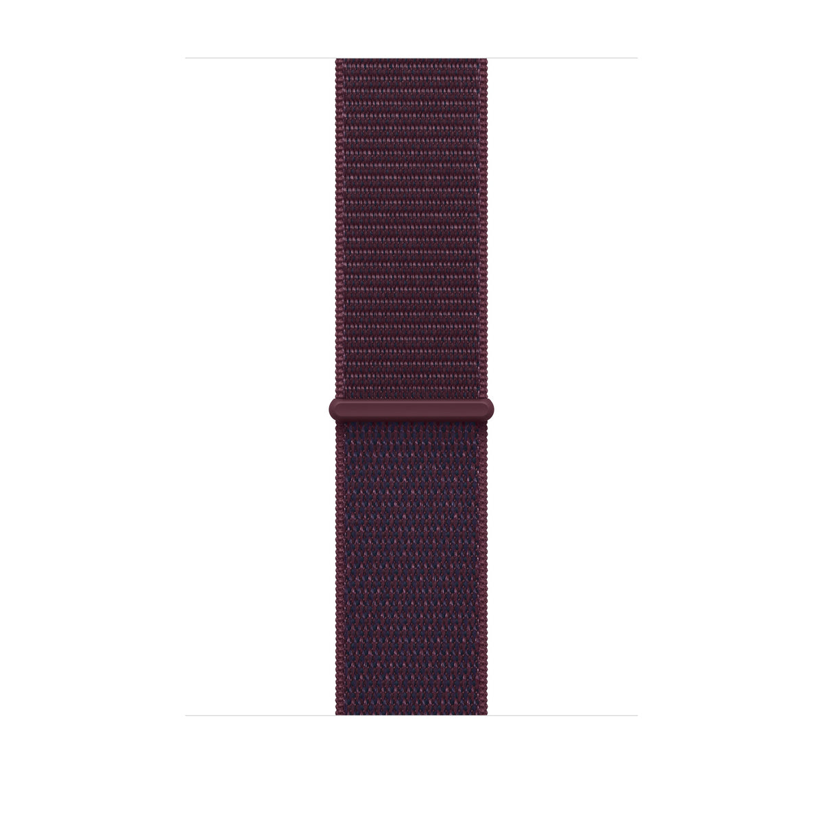 46mm Burgundy Sport Loop