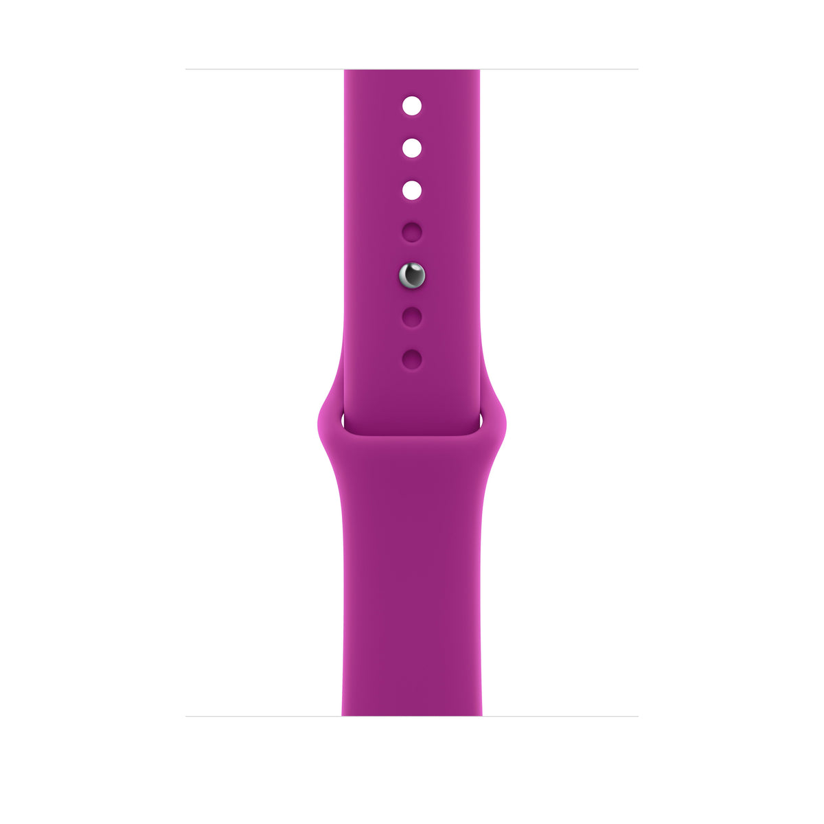 46mm Magenta Sport Band - S/M