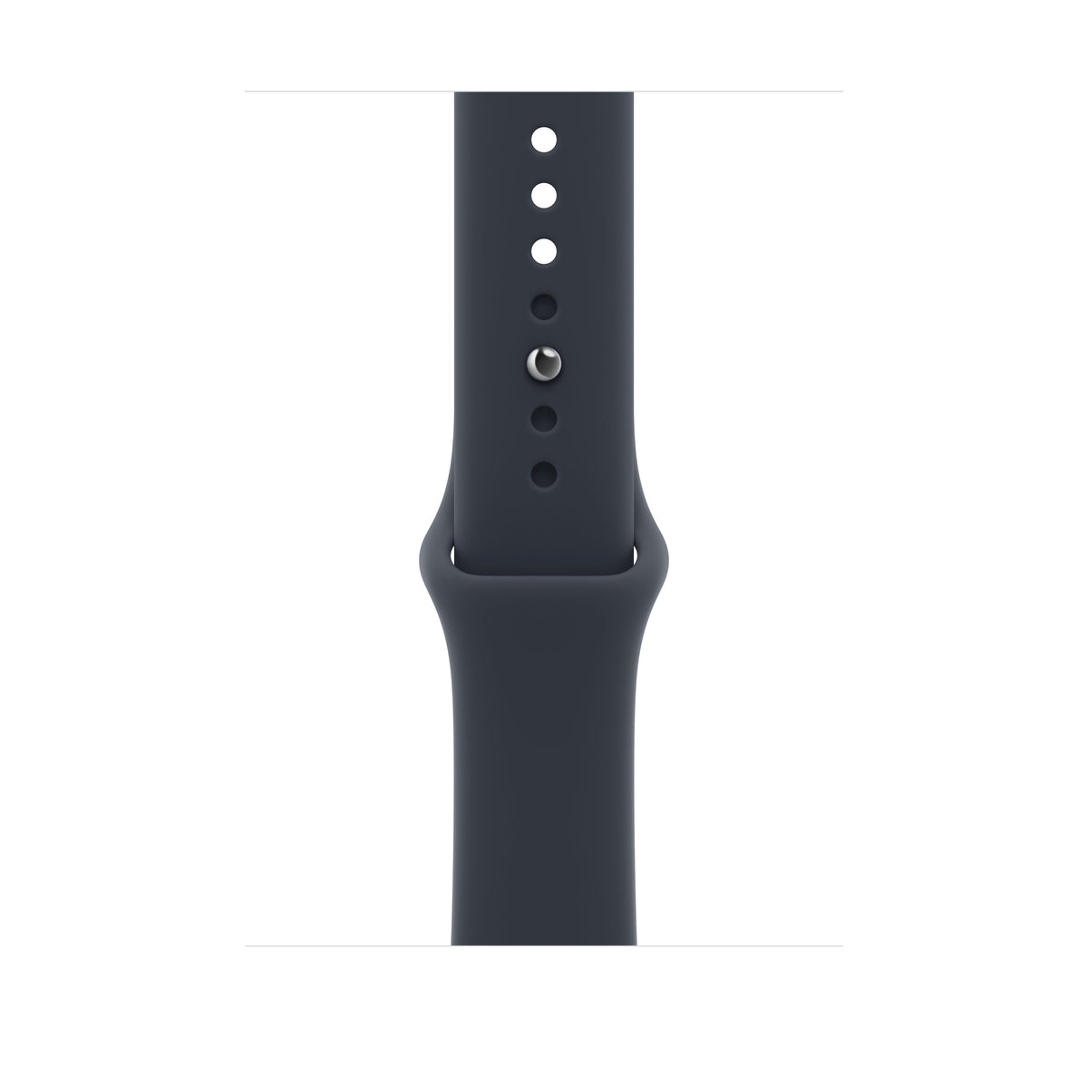 46mm Navy Blue Sport Band - M/L