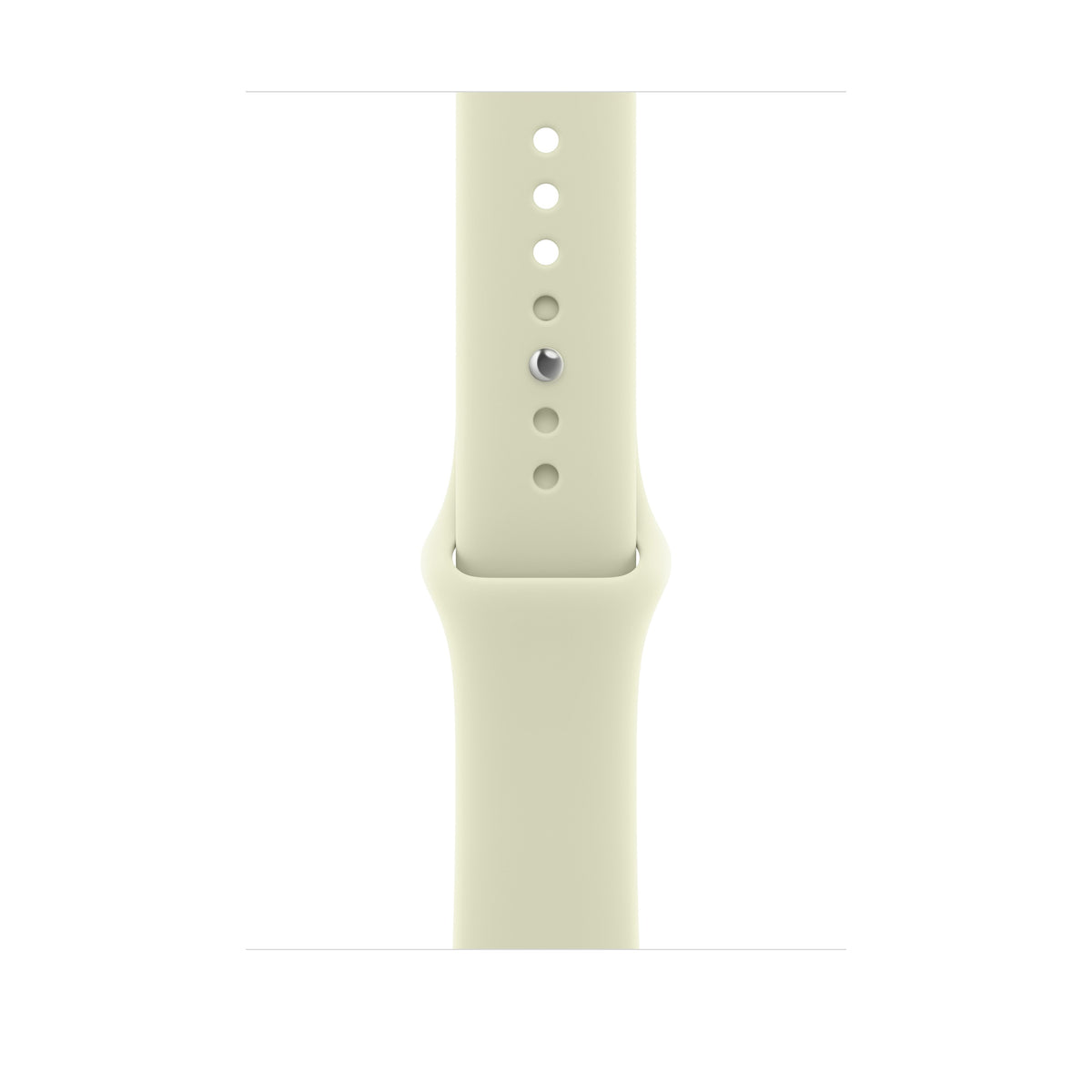 46mm Pale Succulent Sport Band - M/L