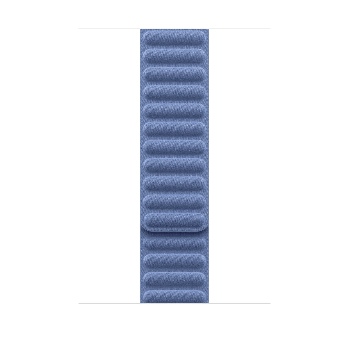 46mm Wildflower Blue Magnetic Link - M/L