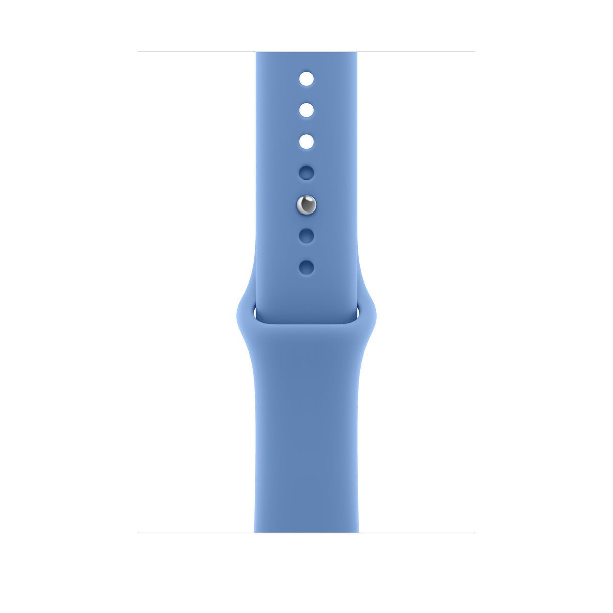 46mm Wildflower Blue Sport Band - M/L