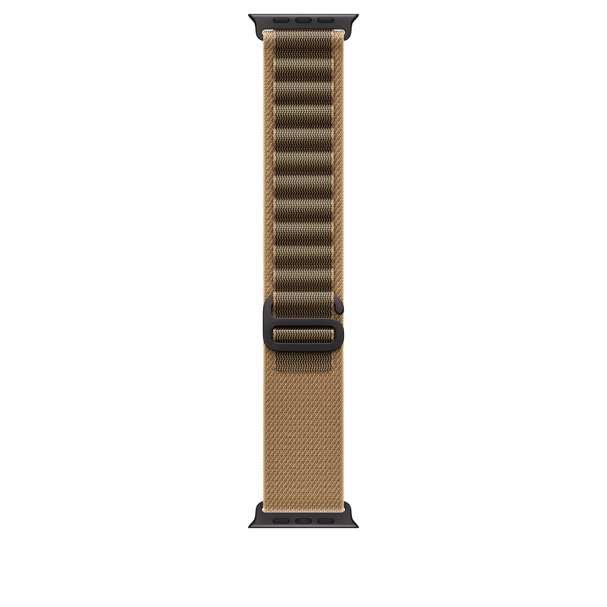 49mm Desert Alpine Loop - Medium - Black Titanium Finish
