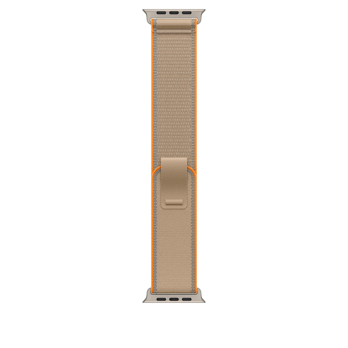 49mm Sand Trail Loop - M/L - Natural Titanium Finish