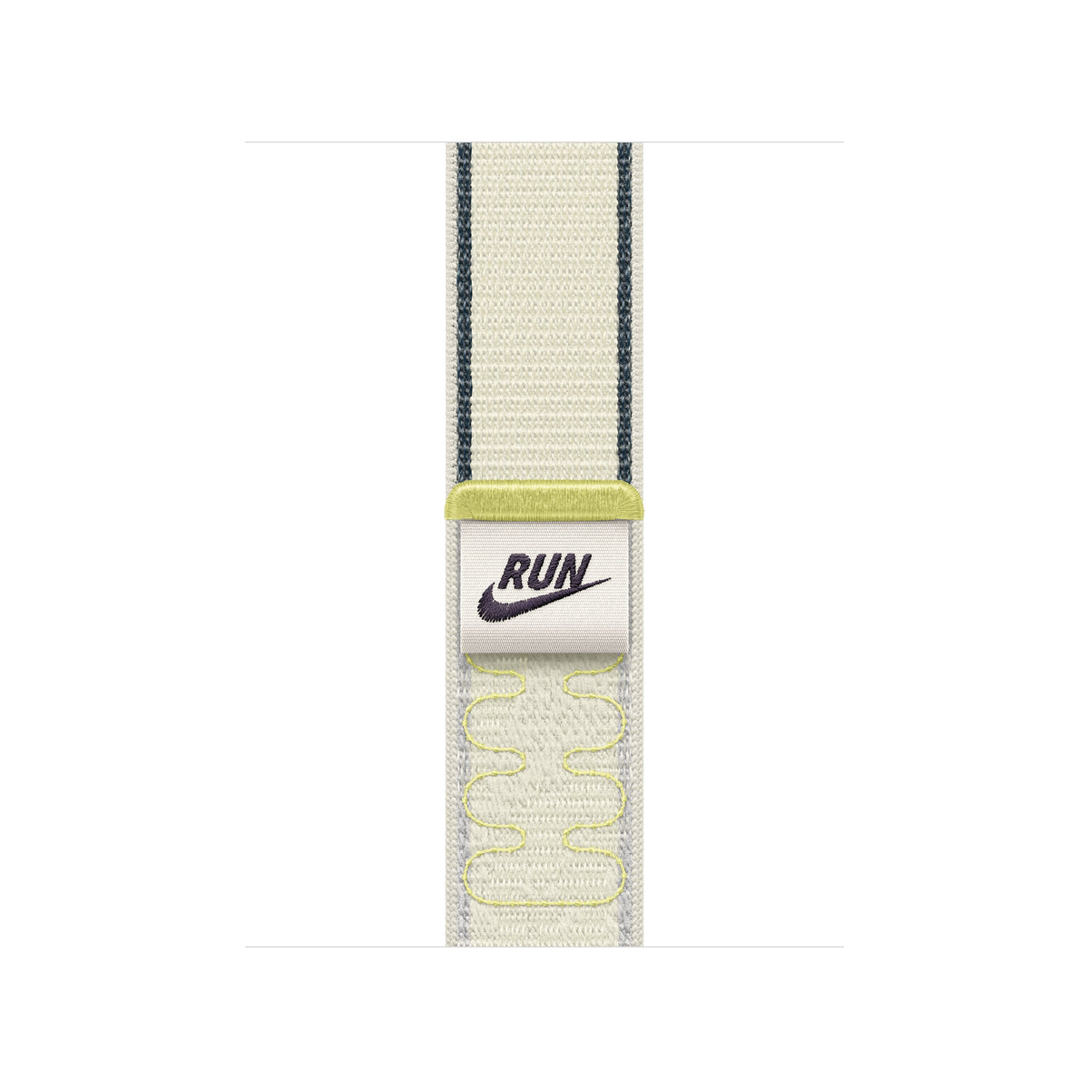 40mm Chalk Calm Nike Sport Loop