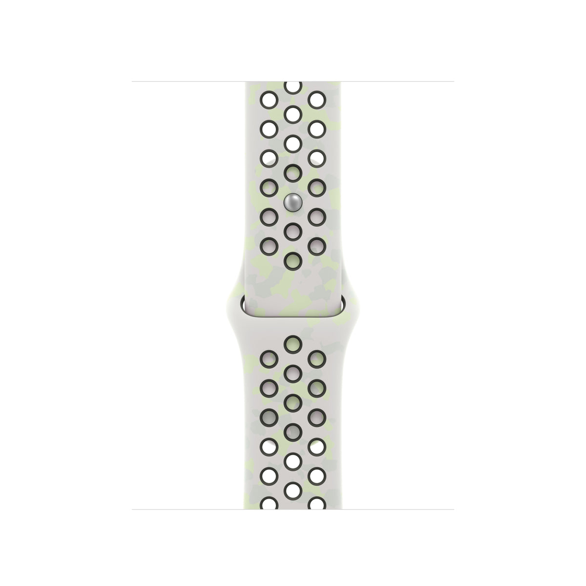 40mm Essential White Nike Sport Band - S/M