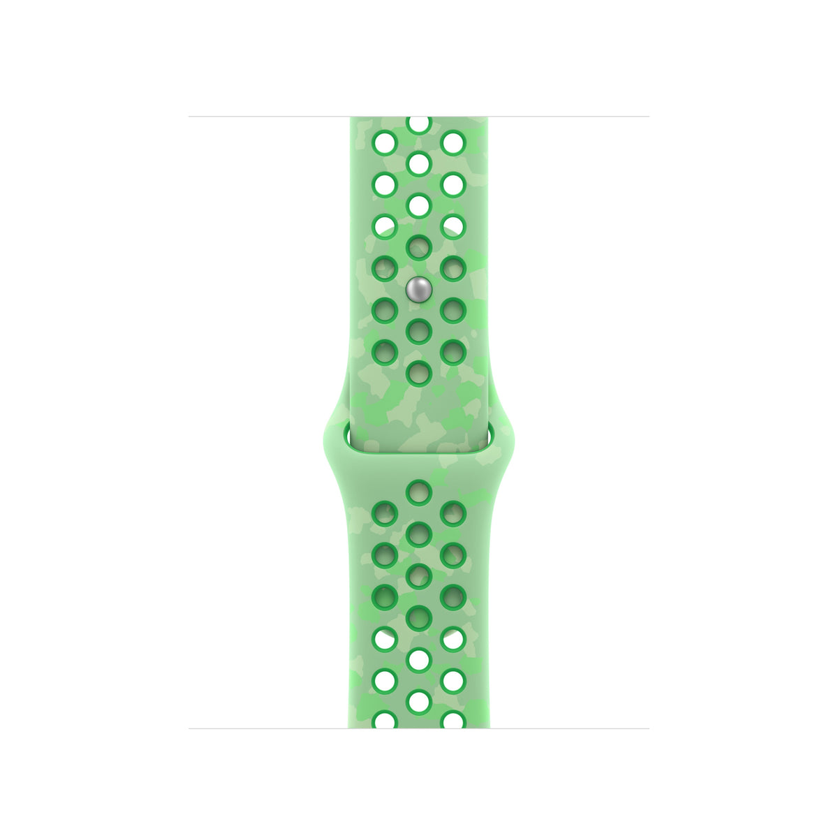 40mm Green Spark Nike Sport Band - M/L