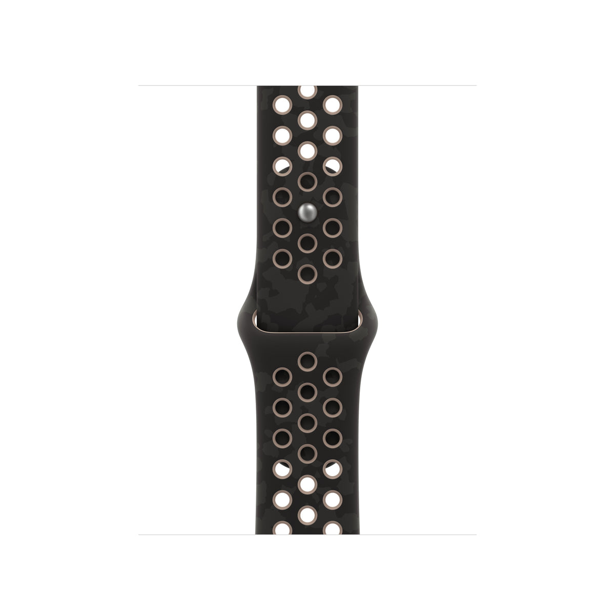 42mm After Dark Black Nike Sport Band - S/M