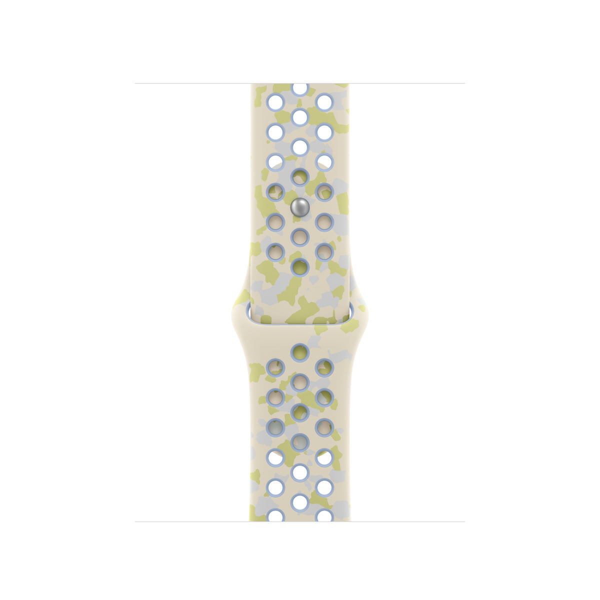 42mm Chalk Calm Nike Sport Band - M/L