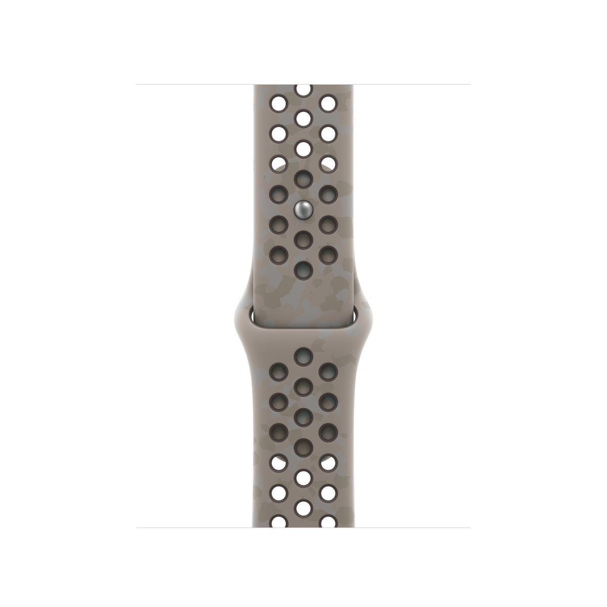 42mm Pavement Grey Nike Sport Band - S/M