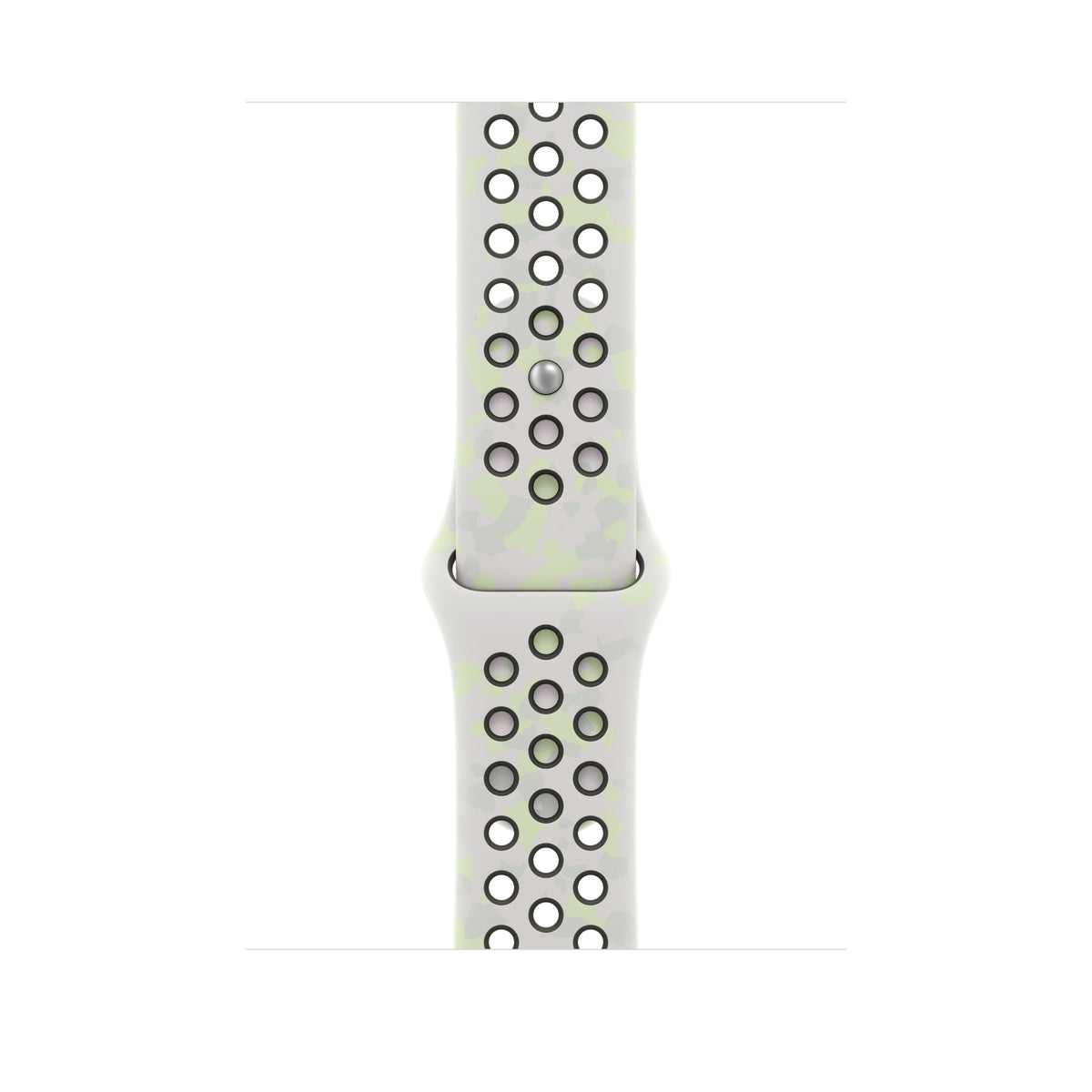 46mm Essential White Nike Sport Band - M/L