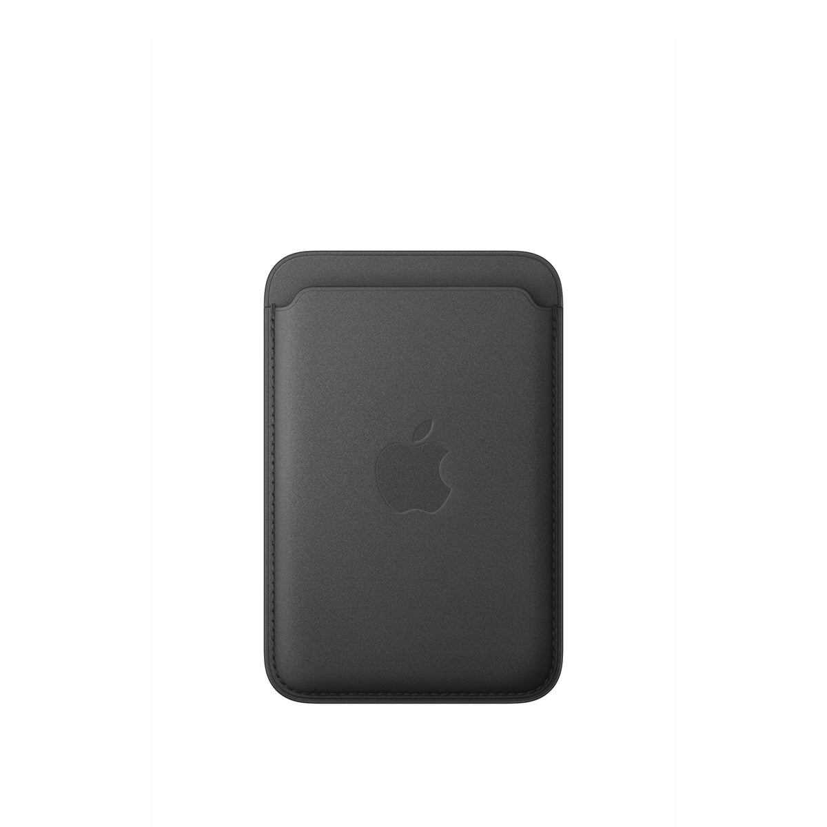 iPhone FineWoven Wallet with MagSafe – Black