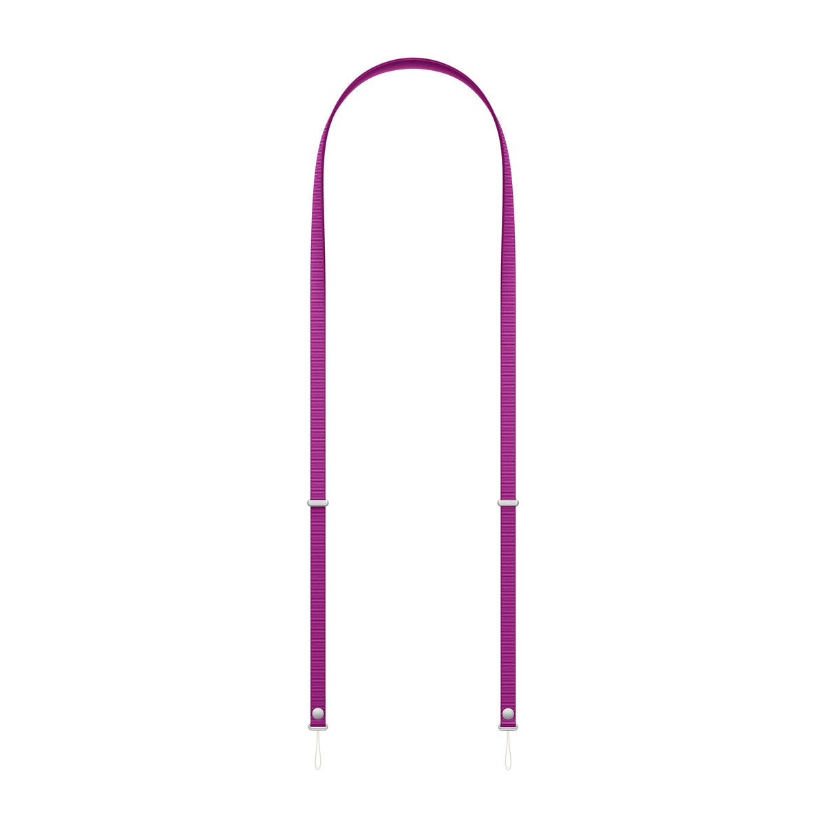 Crossbody Strap – Magenta