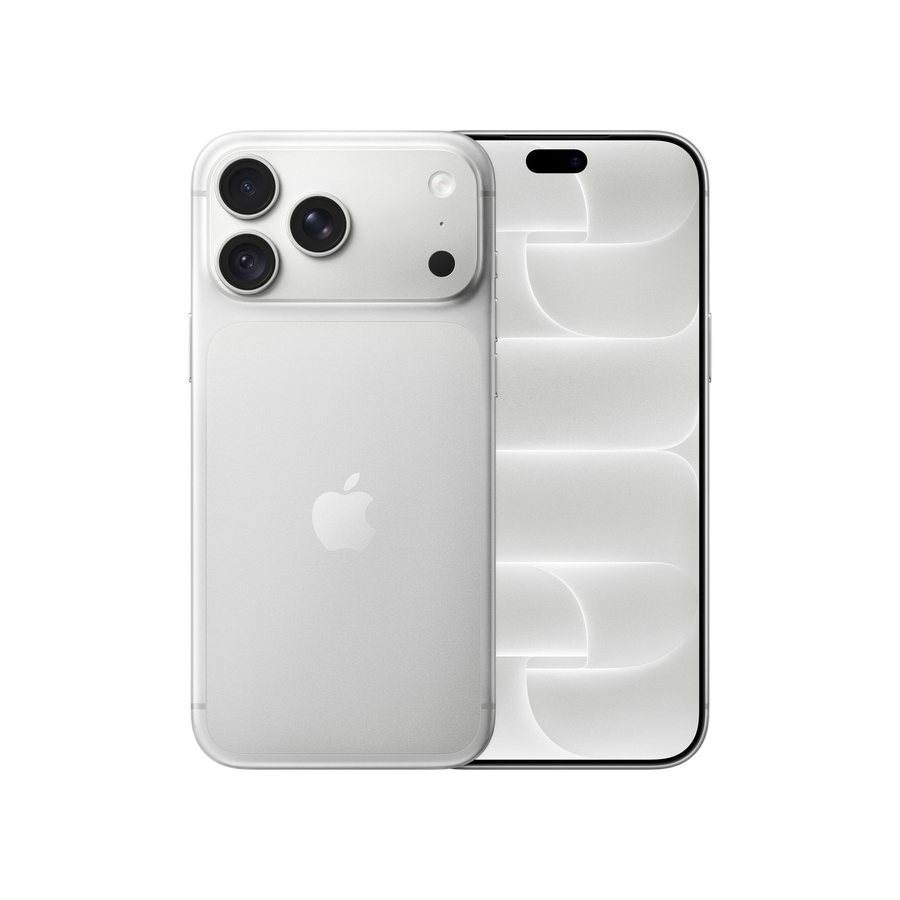 iPhone 18 Pro Max 512GB Silver
