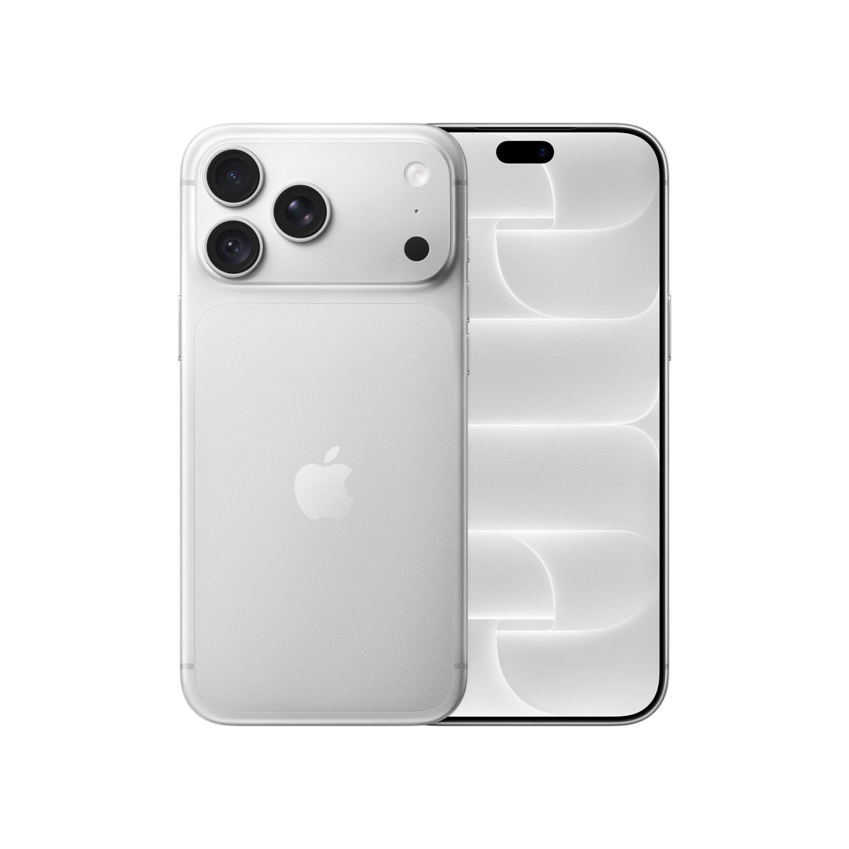 iPhone 18 Pro Max 1TB Silver