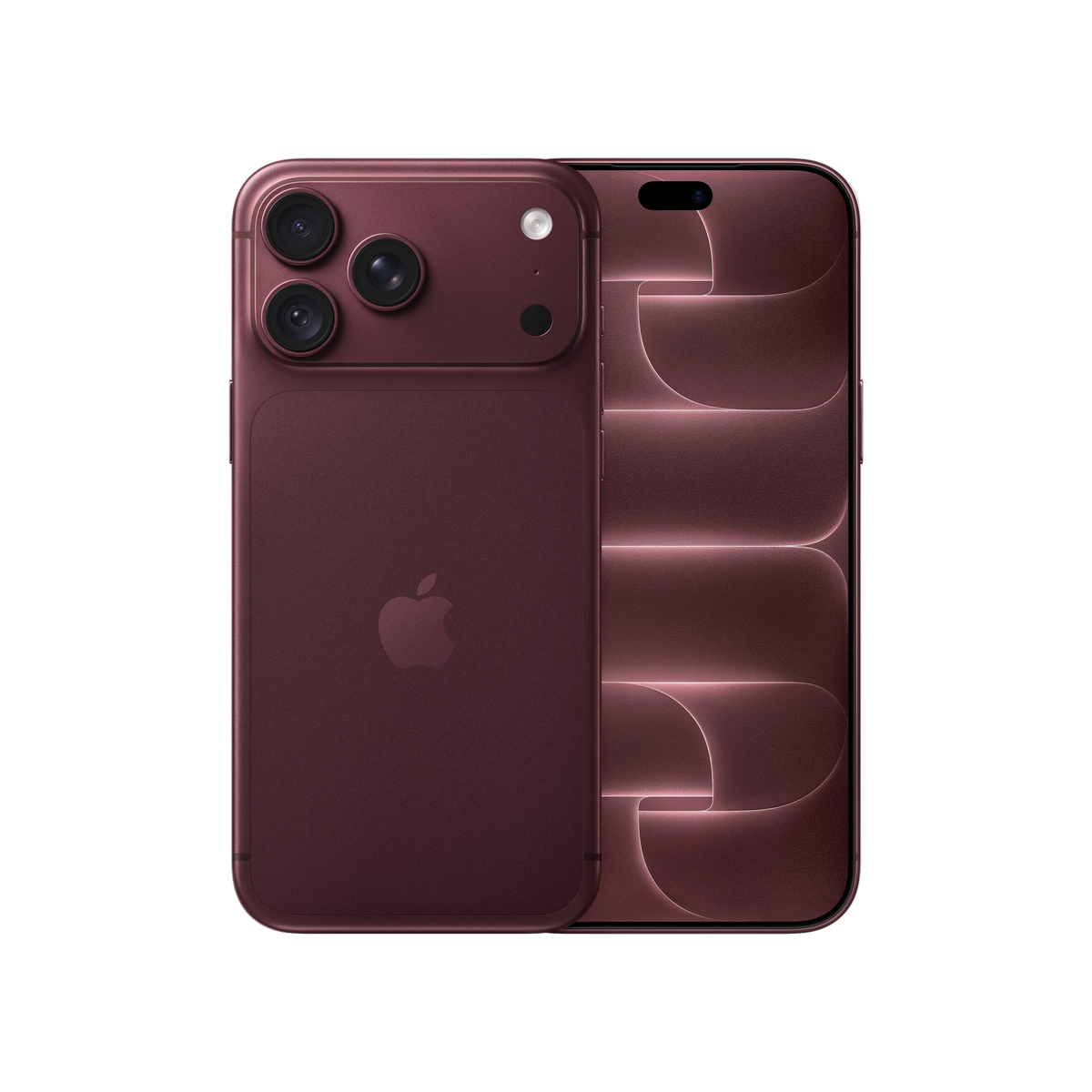iPhone 18 Pro Max 512GB Burgundy