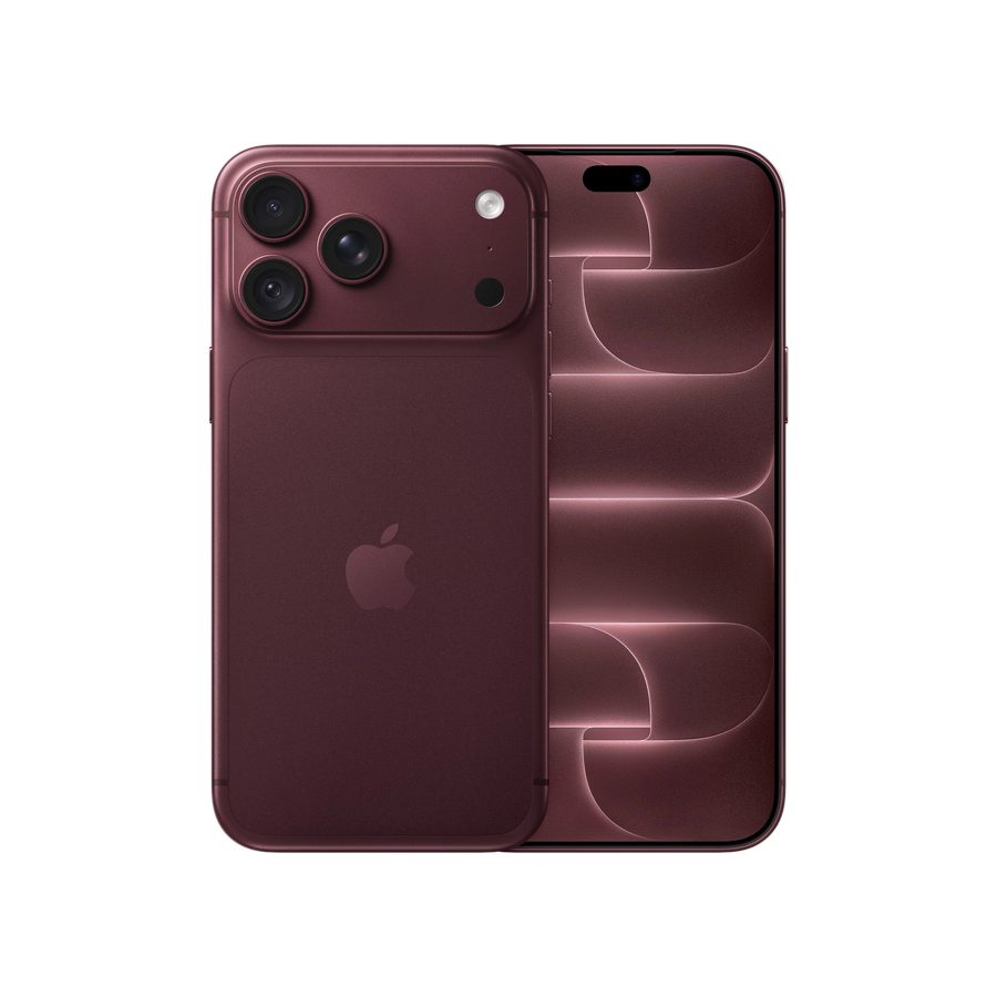 iPhone 18 Pro Max 512GB Burgundy