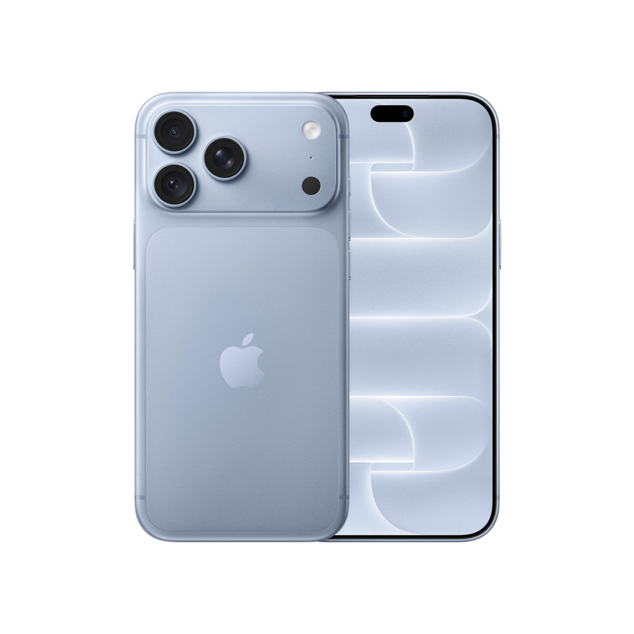 iPhone 18 Pro Max 512GB Glacier