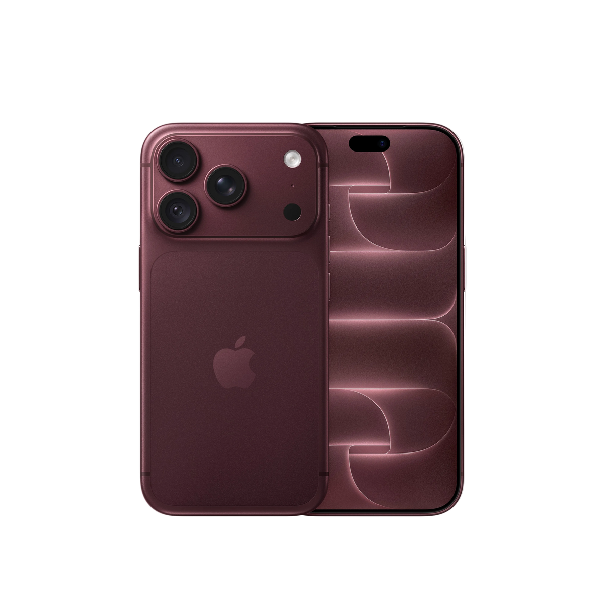 iPhone 18 Pro 2TB Burgundy
