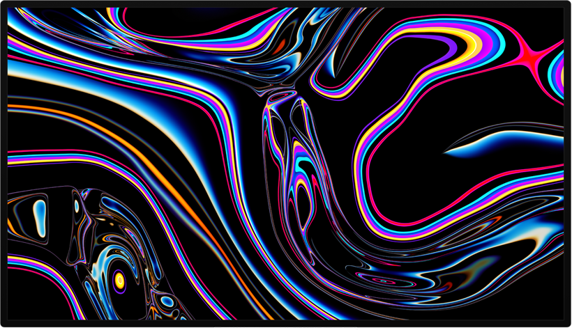Pro Display XDR - Standard glass