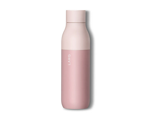LARQ Bottle Himalayan Pink 500ml Stainless Steel