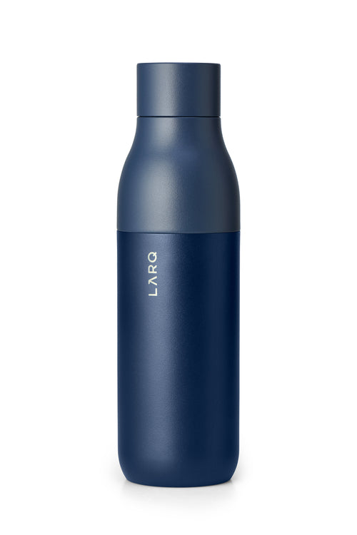 LARQ Bottle Monaco Blue 500ml Stainless Steel