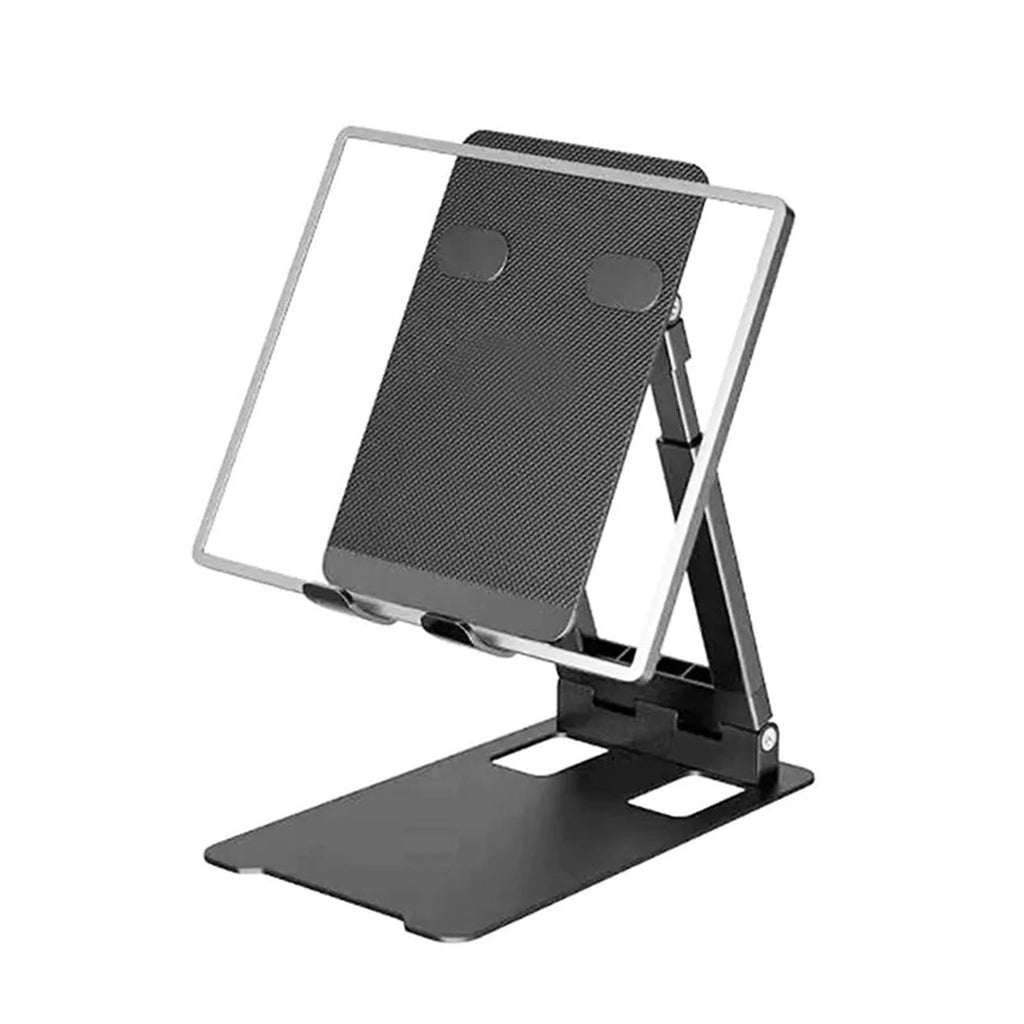Non-slip 360???? rotating desktop stand in Black SKU:HLD-VD026BK
