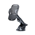 Strong suction cup 360???? Rotatable Phone Stand, Universal Smartphone Holder for Car/desk SKU:HLD-VDHD045BK