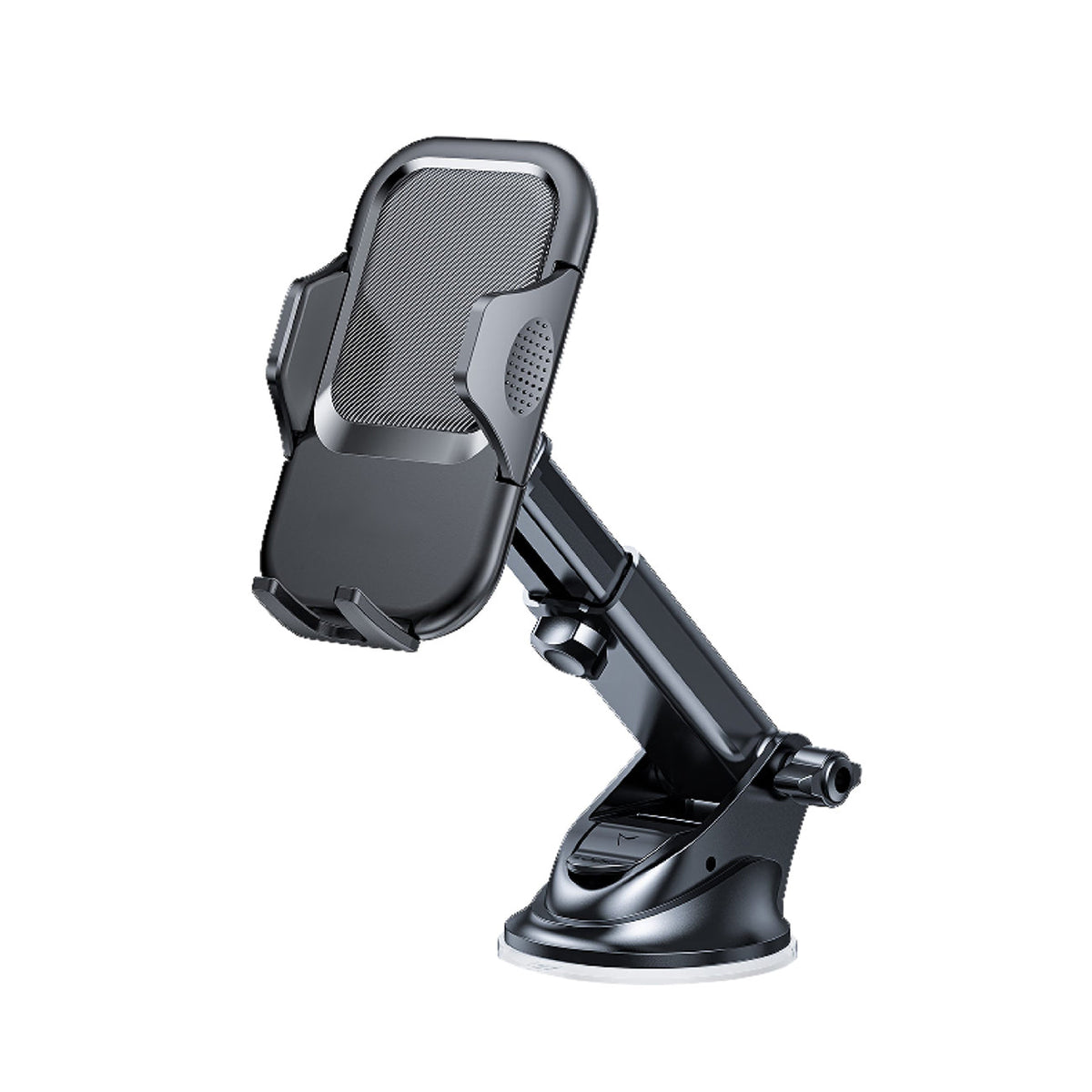 Strong suction cup 360???? Rotatable Phone Stand, Universal Smartphone Holder for Car/desk SKU:HLD-VDHD045BK
