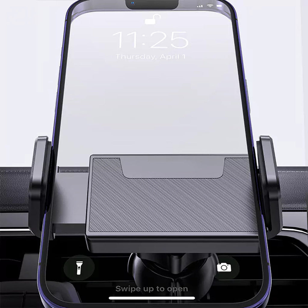 Strong suction cup 360???? Rotatable Phone Stand, Universal Smartphone Holder for Car/desk SKU:HLD-VDHD045BK