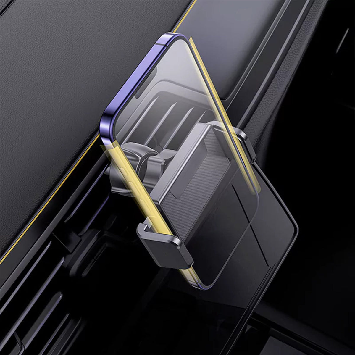 Strong suction cup 360???? Rotatable Phone Stand, Universal Smartphone Holder for Car/desk SKU:HLD-VDHD045BK