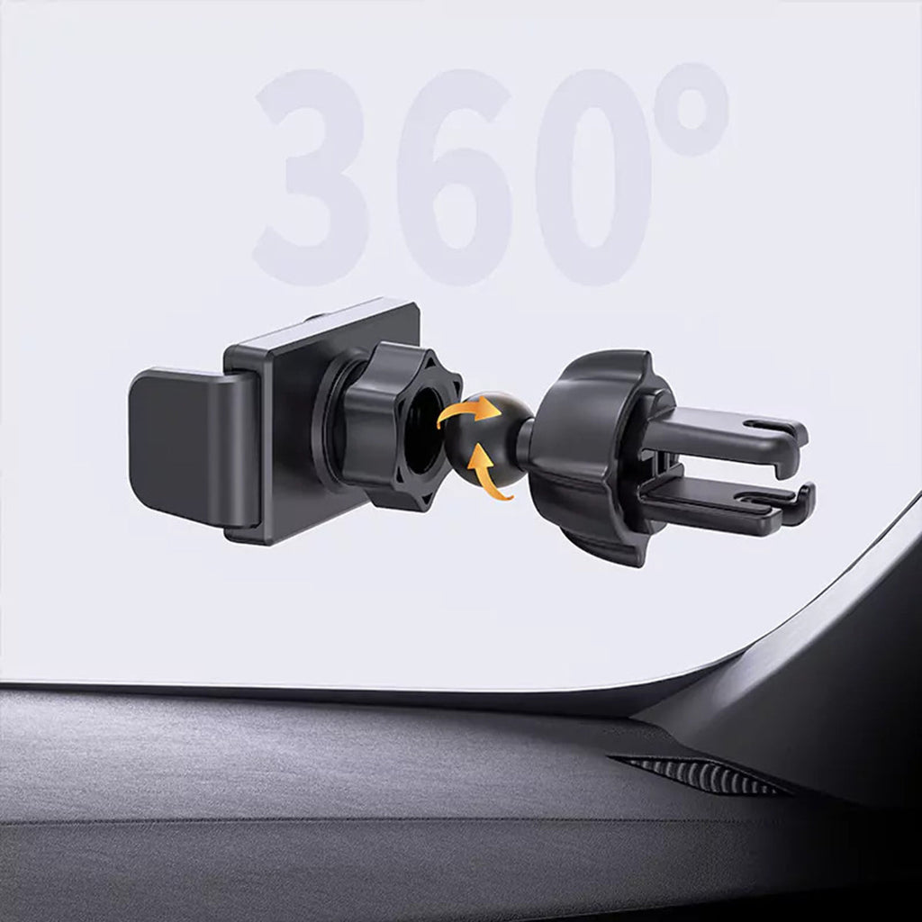 Strong suction cup 360???? Rotatable Phone Stand, Universal Smartphone Holder for Car/desk SKU:HLD-VDHD045BK