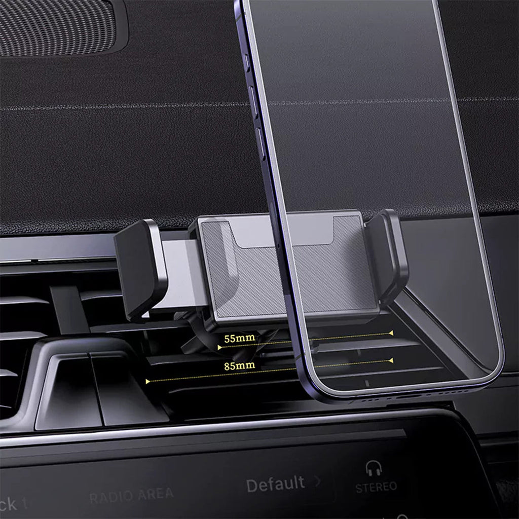 Strong suction cup 360???? Rotatable Phone Stand, Universal Smartphone Holder for Car/desk SKU:HLD-VDHD045BK