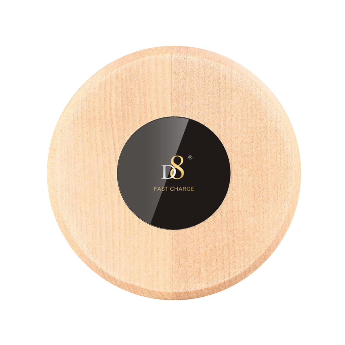 Real Ultra Slim Qi Wireless Charging Pad For iPhone , Samsung And More Qi-Enabled Devices M2RD8-001-WCPWD-1