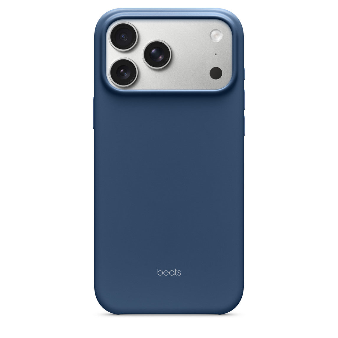 Beats iPhone 17 Pro Max Case with MagSafe and Camera Control Bedrock Blue