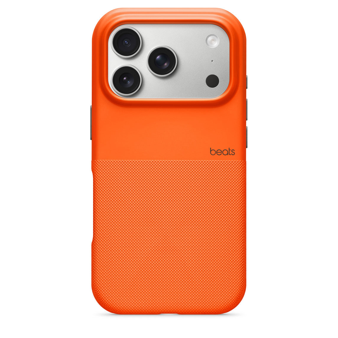 Beats iPhone 17 Pro Rugged Case with MagSafe and Camera Control Sierra Orange