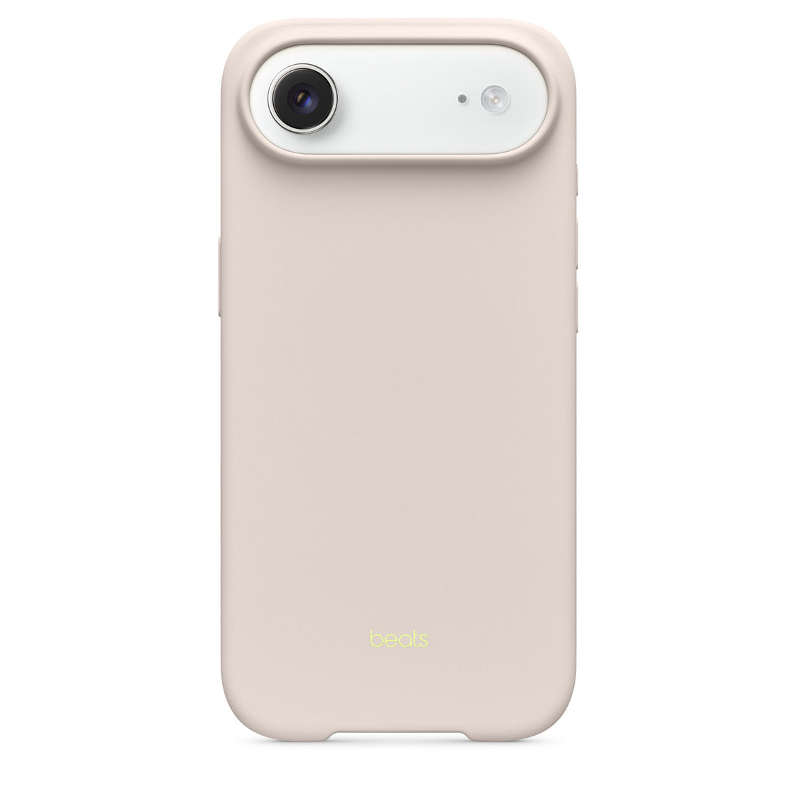 Beats iPhone Air Case with MagSafe and Camera Control Lime Stone