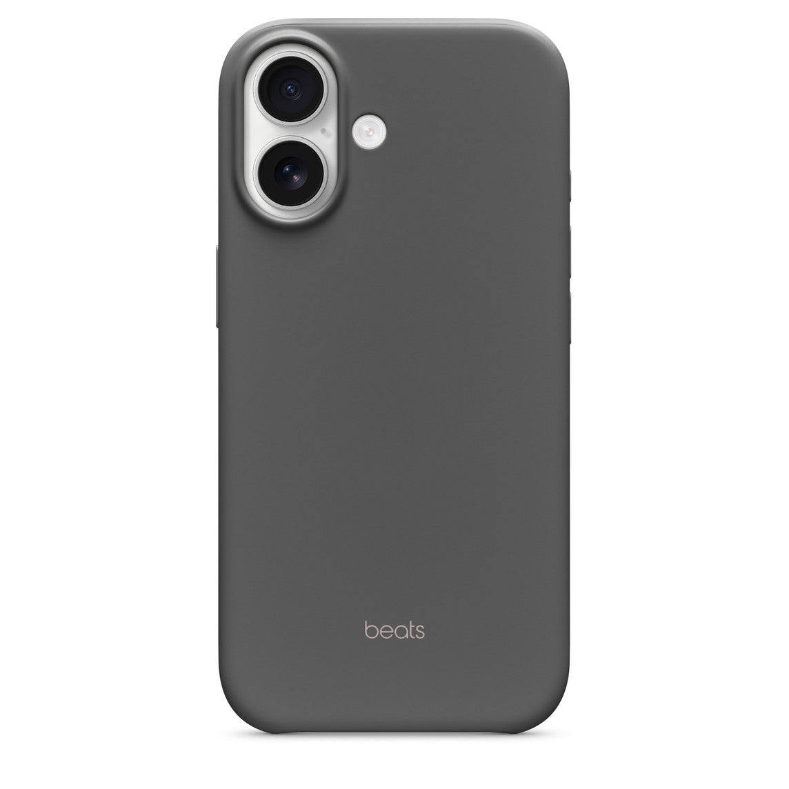 Beats iPhone 17 Case with MagSafe and Camera Control Granite Gray