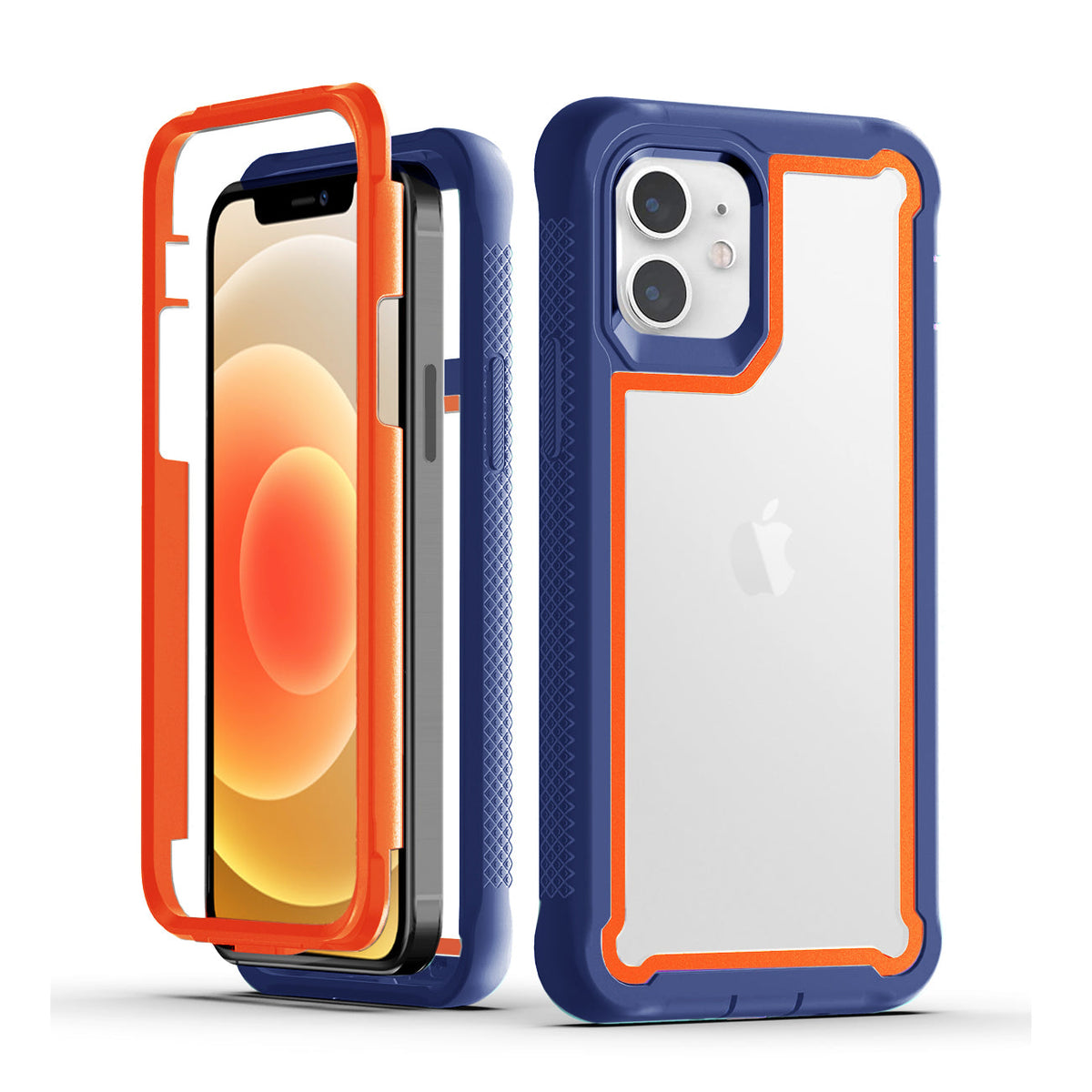 IPHONE 12 MINI Bumper Case In Navy