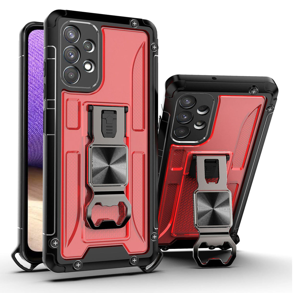 Cases & protection