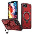 Reiko 360???? Rotating Magnetic Versatile Stand Gray Compatible with iPhone 16E  & iPhone 17E