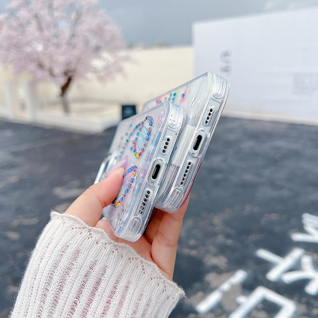 Reiko High Quality TPU Bumper Case for IPHONE 17 PRO MAX & IPHONE 18 PRO MAX | SKU: PC75-IPH17MAXYL
