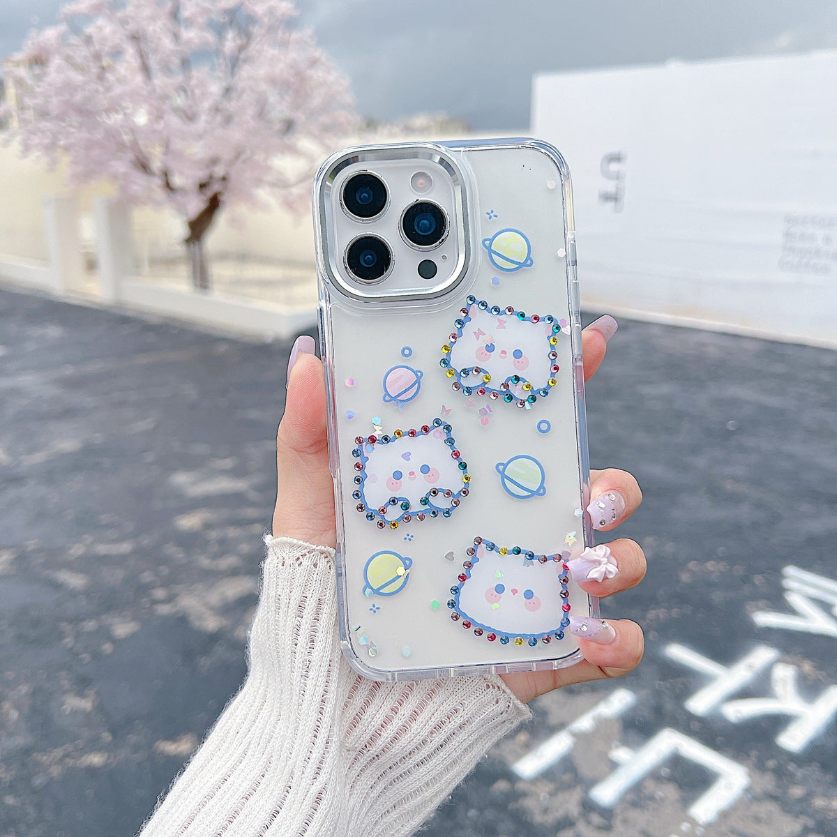 Reiko High Quality TPU Bumper Case for IPHONE 17 PRO MAX & IPHONE 18 PRO MAX | SKU: PC75-IPH17MAXYL