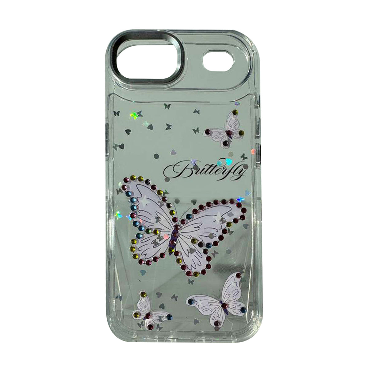 Reiko High Quality TPU Bumper Case