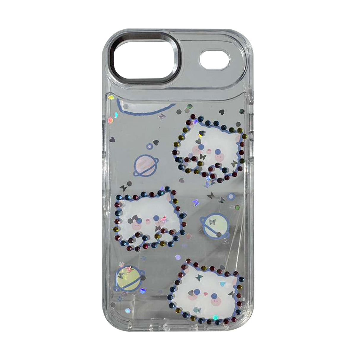 Reiko High Quality TPU Bumper Case
